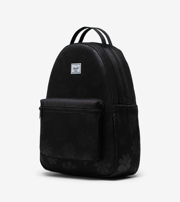 Herschel  Backpacks - Black Backpacks