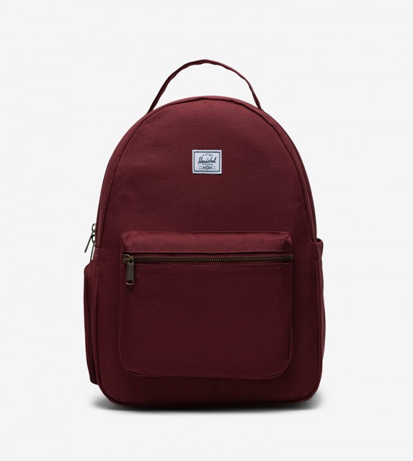 Herschel Nursery - Maroon Travel Accessories
