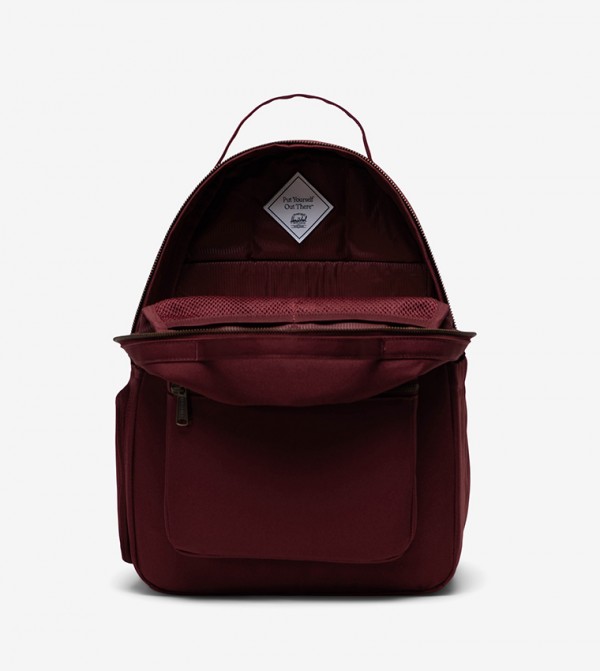 Herschel Nursery - Maroon Travel Accessories