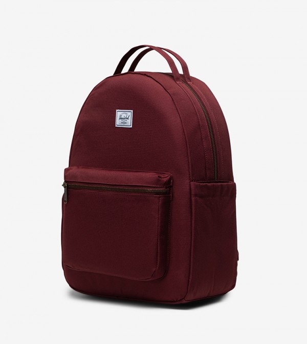 Herschel Nursery - Maroon Travel Accessories