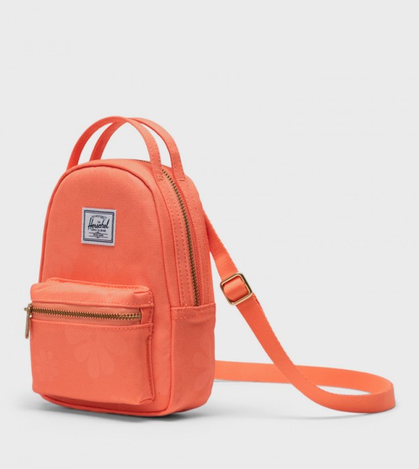 هيرشل  حقائب - برتقالي  Cross Body Bags