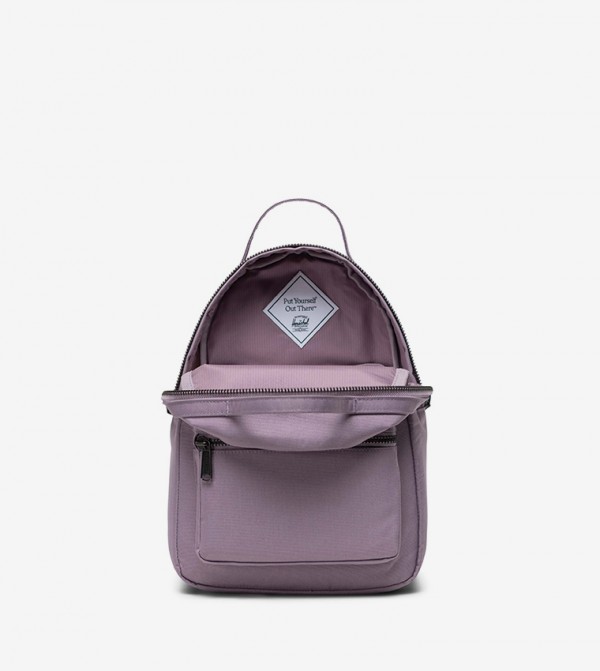 Herschel  Backpacks - Purple Backpacks