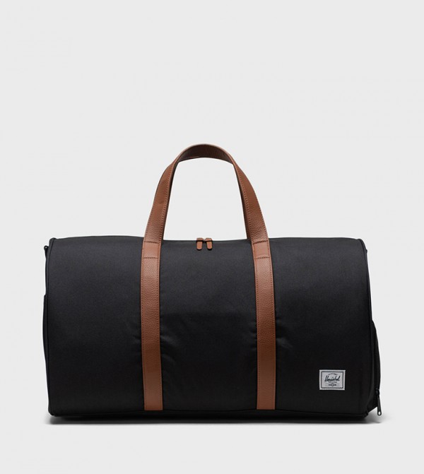 Herschel HERSCHEL - Black Duffel Bags
