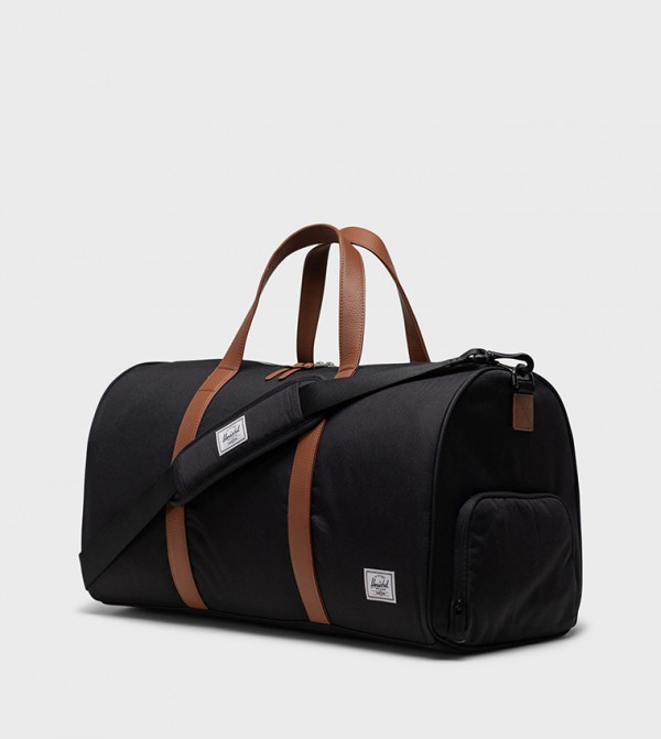 Herschel HERSCHEL - Black Duffel Bags