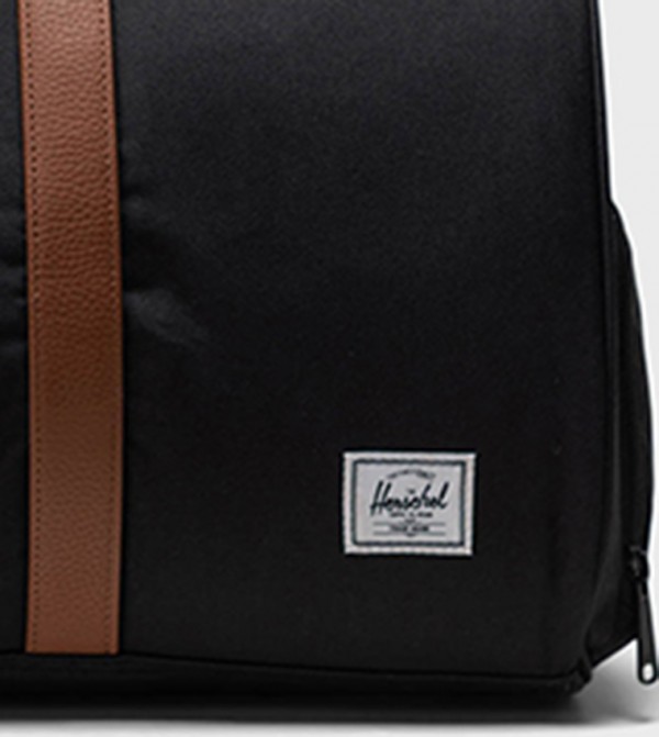 Herschel HERSCHEL - Black Duffel Bags