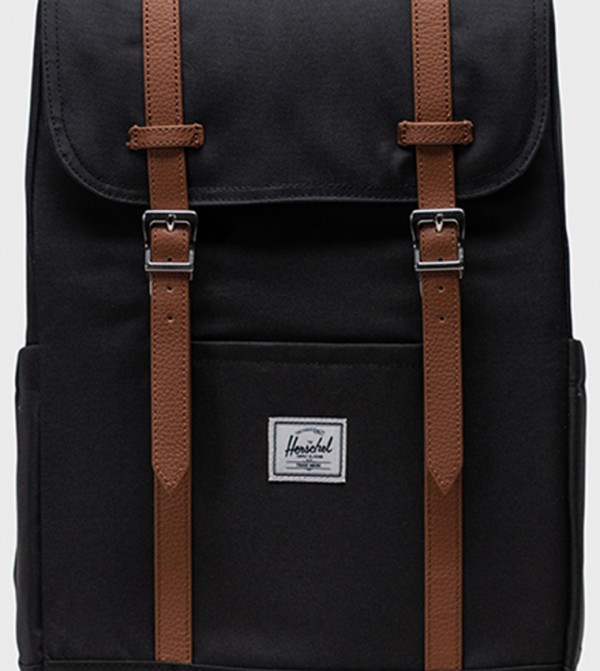 Herschel  Backpacks - Black Backpacks