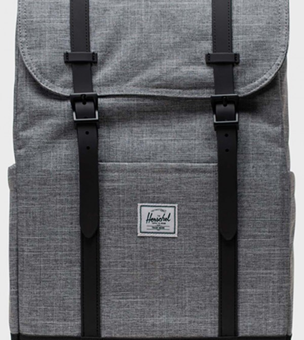 Herschel HERSCHEL - Grey Backpacks