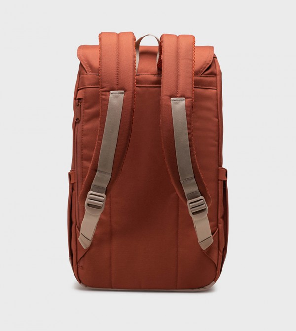Herschel  School Bags - Orange Backpacks
