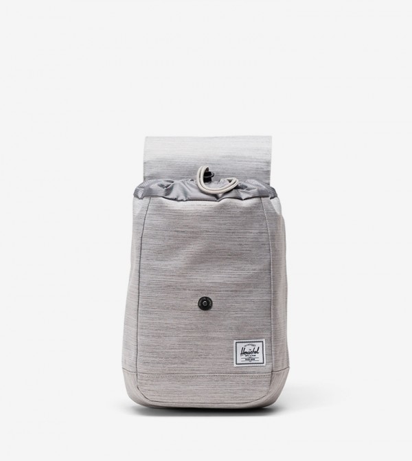 هيرشل  حقائب - رمادي Cross Body Bags