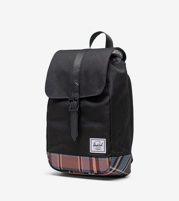 Herschel  - Black Backpacks