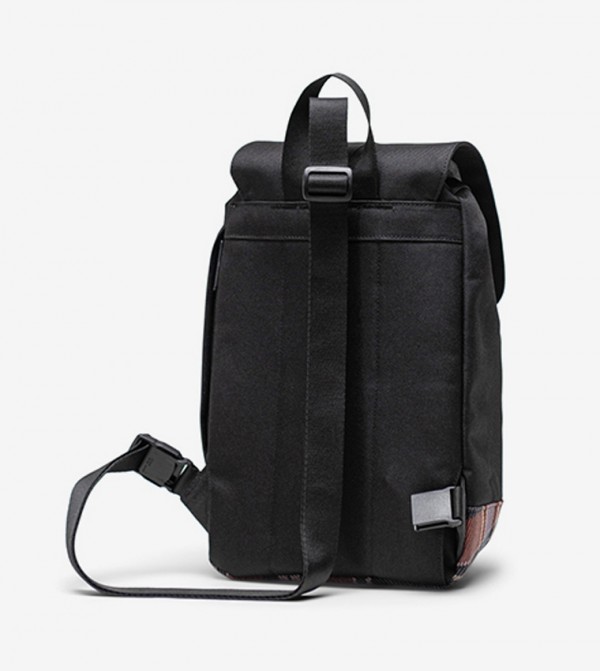 Herschel  - Black Backpacks
