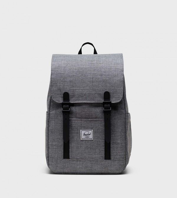هيرشل حقائب مدرسية - رمادي حقيبة ظهر