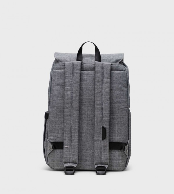 هيرشل حقائب مدرسية - رمادي حقيبة ظهر