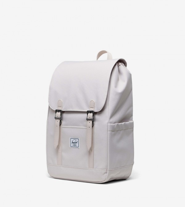 Herschel HERSCHEL - Off White Backpacks