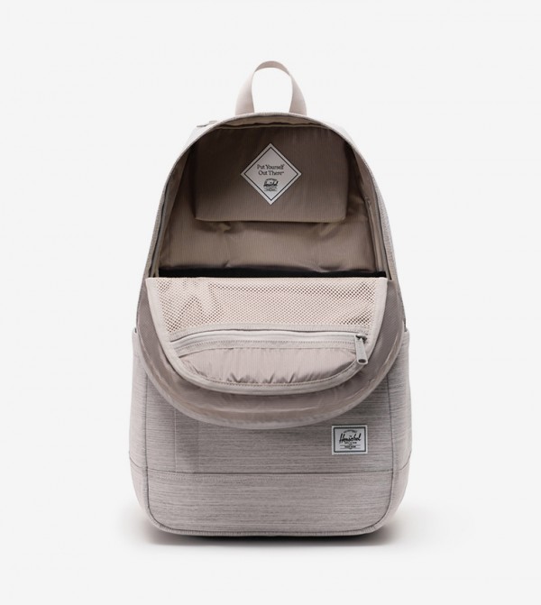Herschel HERSCHEL - Grey Backpacks