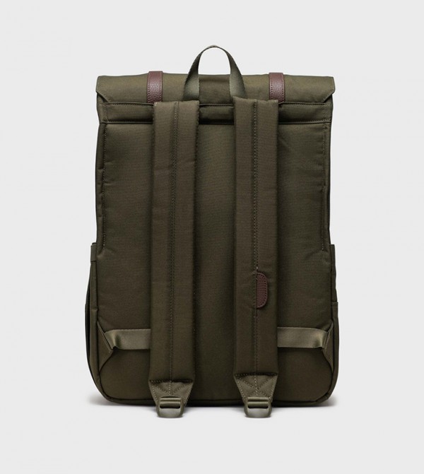 Herschel  School Bags - Green Backpacks