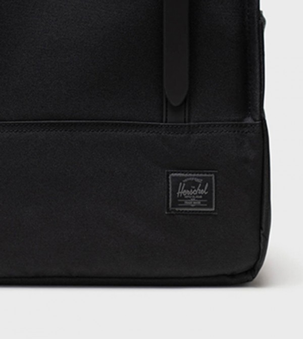 Herschel HERSCHEL - Black Backpacks