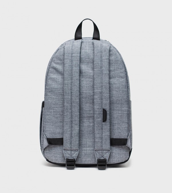Herschel  Bags - Grey Backpacks