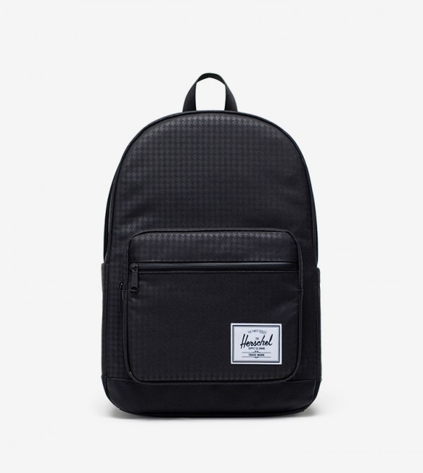 Herschel  Bags - Black Backpacks