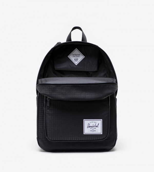 Herschel  Bags - Black Backpacks