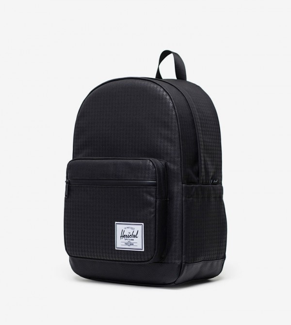 Herschel  Bags - Black Backpacks