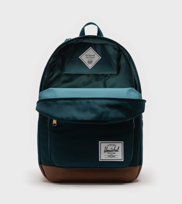 هيرشل حقائب ظهر - أزرق مخضر undefined