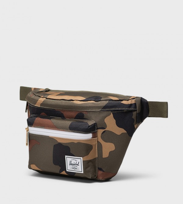 Herschel  Waist Bags - Khaki Waist Bags