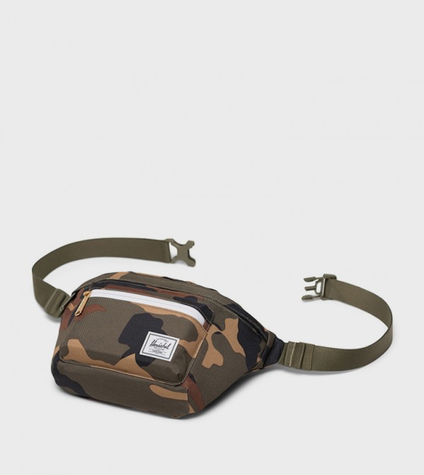 Herschel  Waist Bags - Khaki Waist Bags