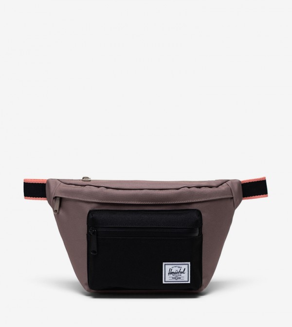 Herschel  Kids Accessories - Taupe Cross Body Bags