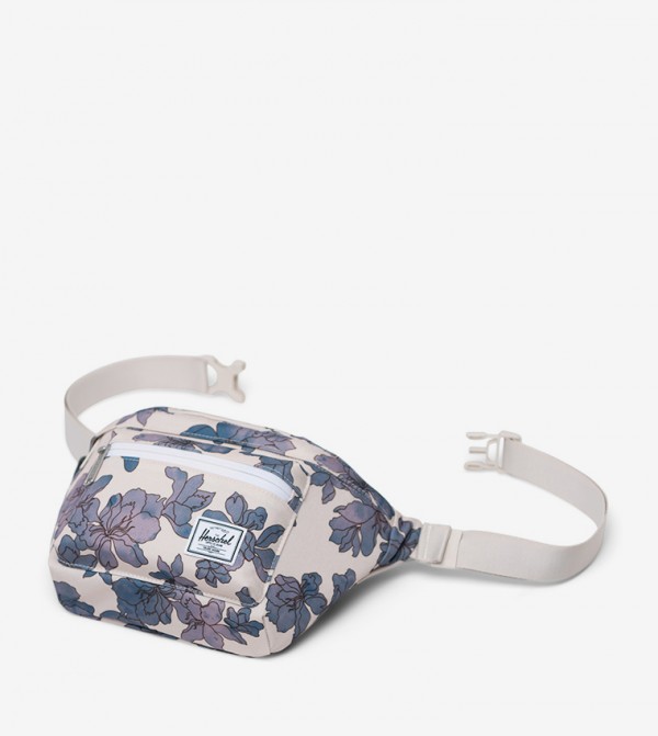 Herschel Kids Accessories - Ivory Cross Body Bags