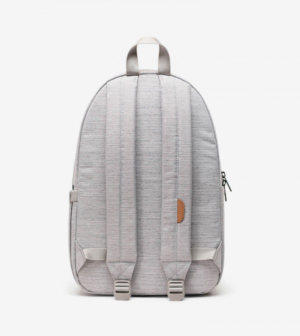 Herschel  School Bags - Grey Backpacks