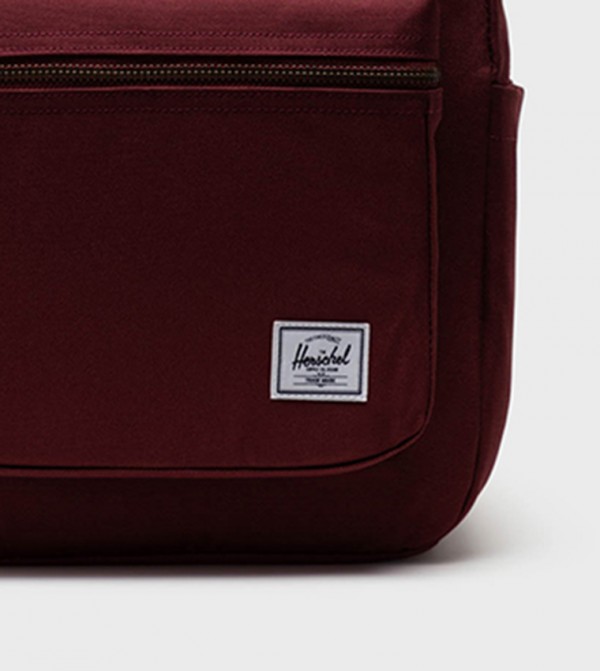 Herschel  School Bags - Red Backpacks