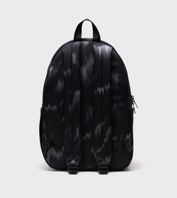 Herschel  School Bags - Black Backpacks