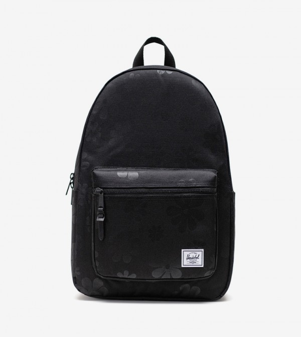 هيرشل  حقائب ظهر - أسود حقيبة ظهر