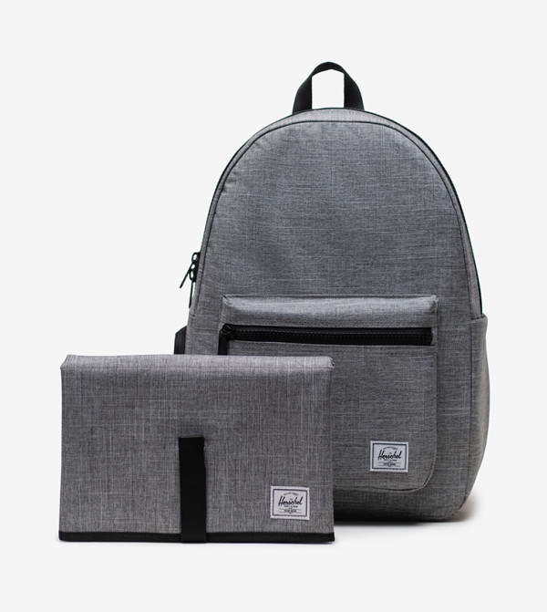 هيرشل  مستلزمات رضع  - رمادي اكسسوارات السفر