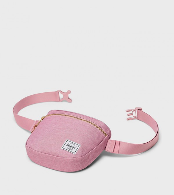 Herschel  Waist Bags - Pink Waist Bags
