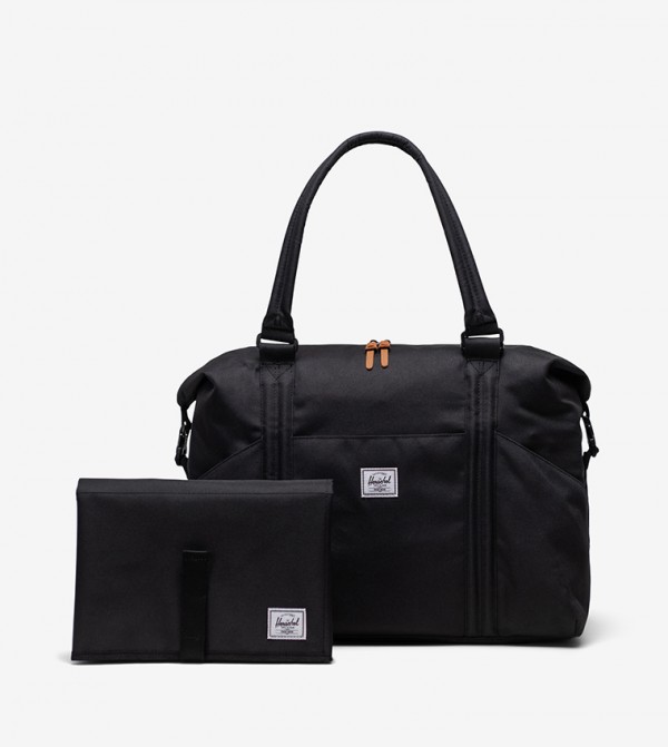 Herschel Nursery - Black Travel Accessories