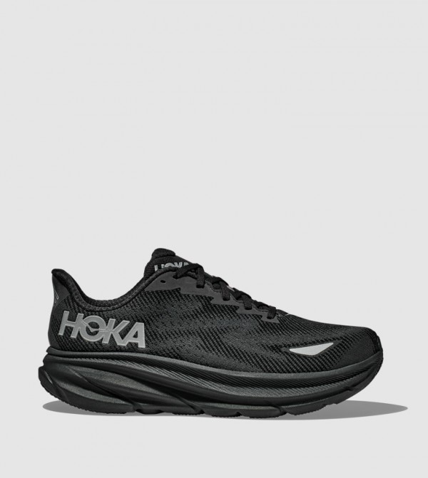 Hoka  Shoes - Black Running Shoes