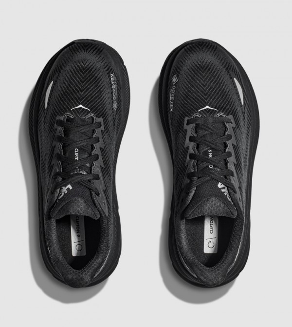 Hoka  Shoes - Black Running Shoes