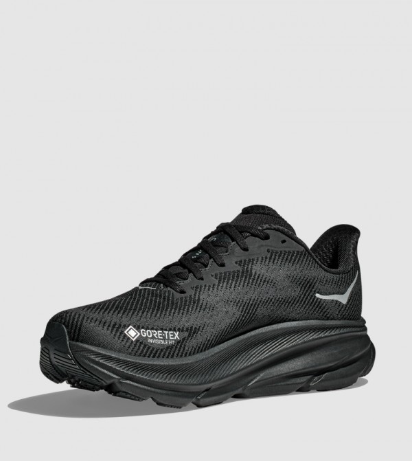 Hoka  Shoes - Black Running Shoes