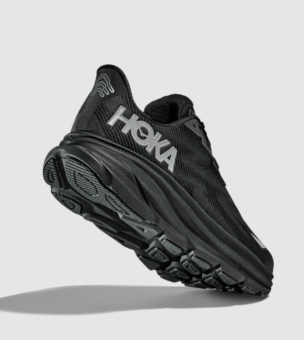 Hoka  Shoes - Black Running Shoes
