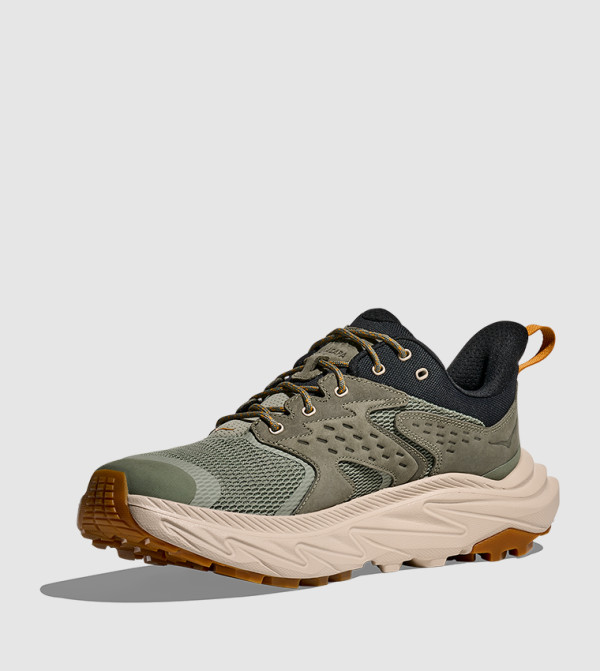 Hoka Hoka - Olive Running Shoes