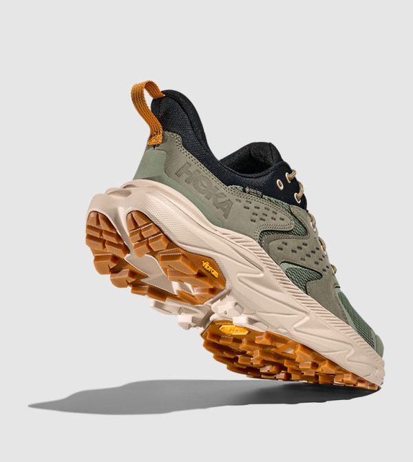 Hoka Hoka - Olive Running Shoes