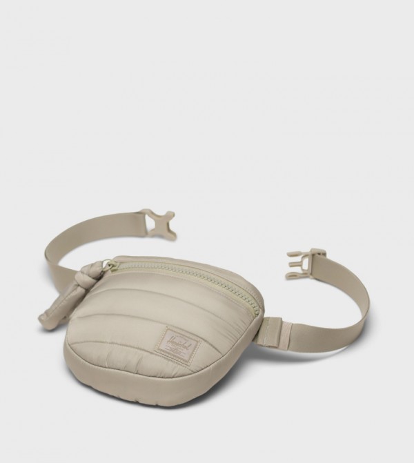 Herschel Belt Bags - Beige Cross Body & Sling Bags