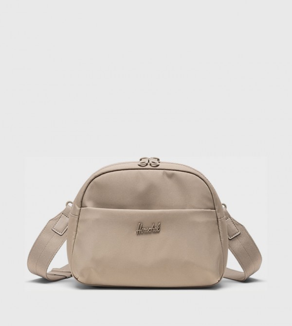 Herschel Cross Body & Sling Bags - Beige Cross Body & Sling Bags