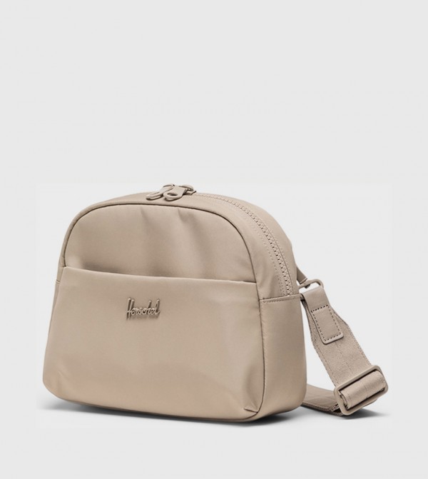 Herschel Cross Body & Sling Bags - Beige Cross Body & Sling Bags