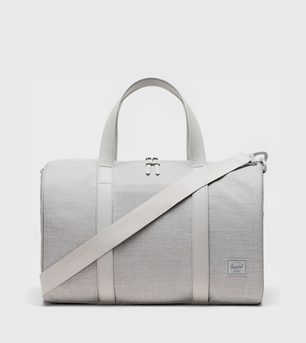 Herschel HERSCHEL - Grey Duffel Bags