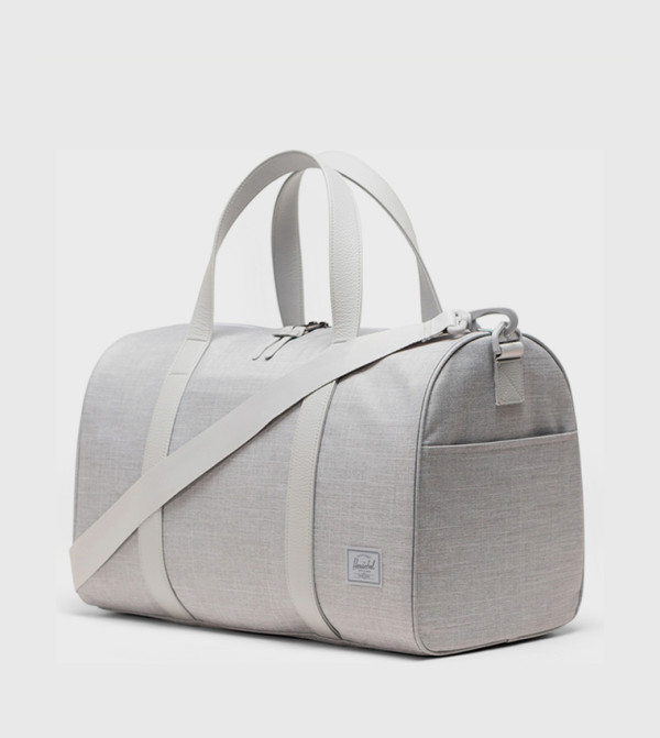 Herschel HERSCHEL - Grey Duffel Bags