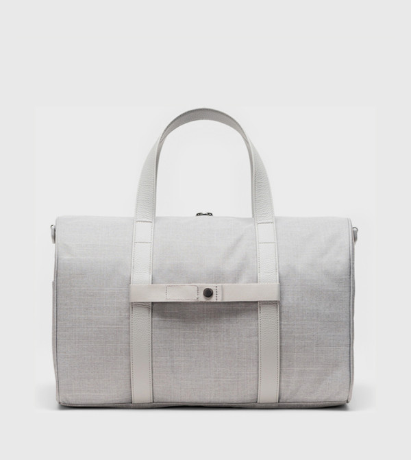 Herschel HERSCHEL - Grey Duffel Bags