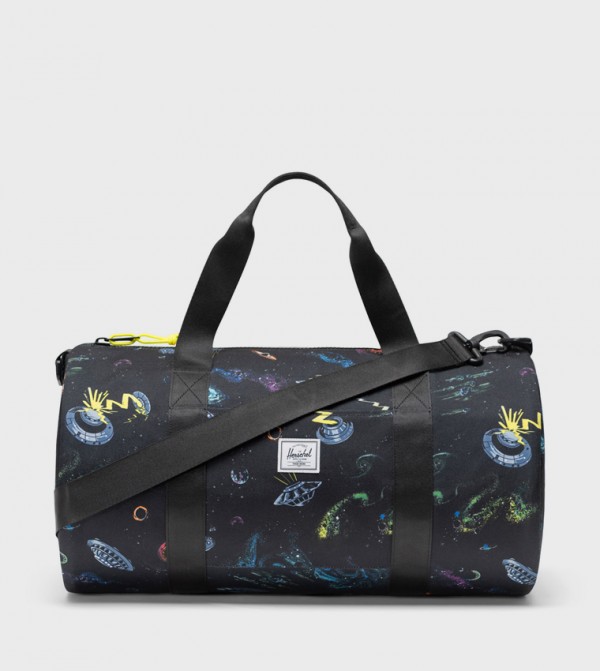 Herschel  - Blue Duffel Bag